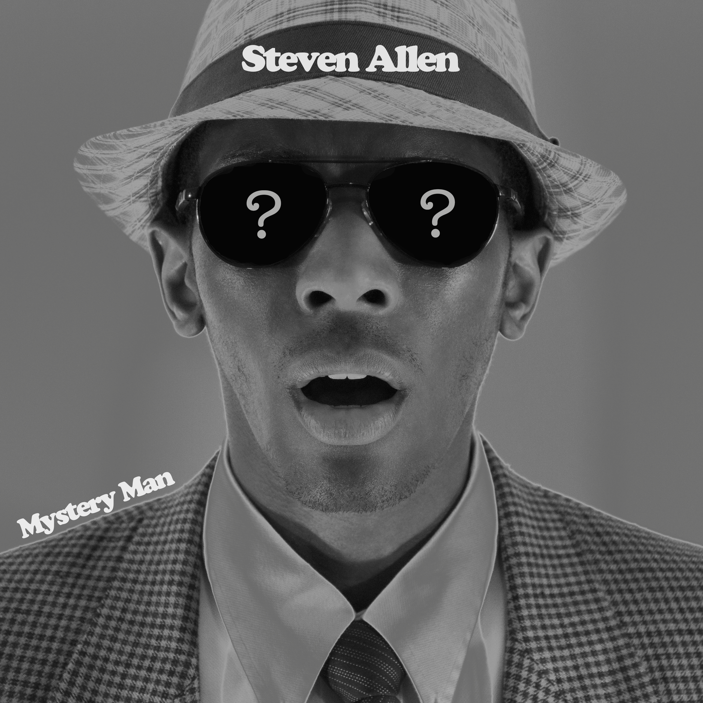 Mystery Man by Steven Allen - Song [Digital Download]