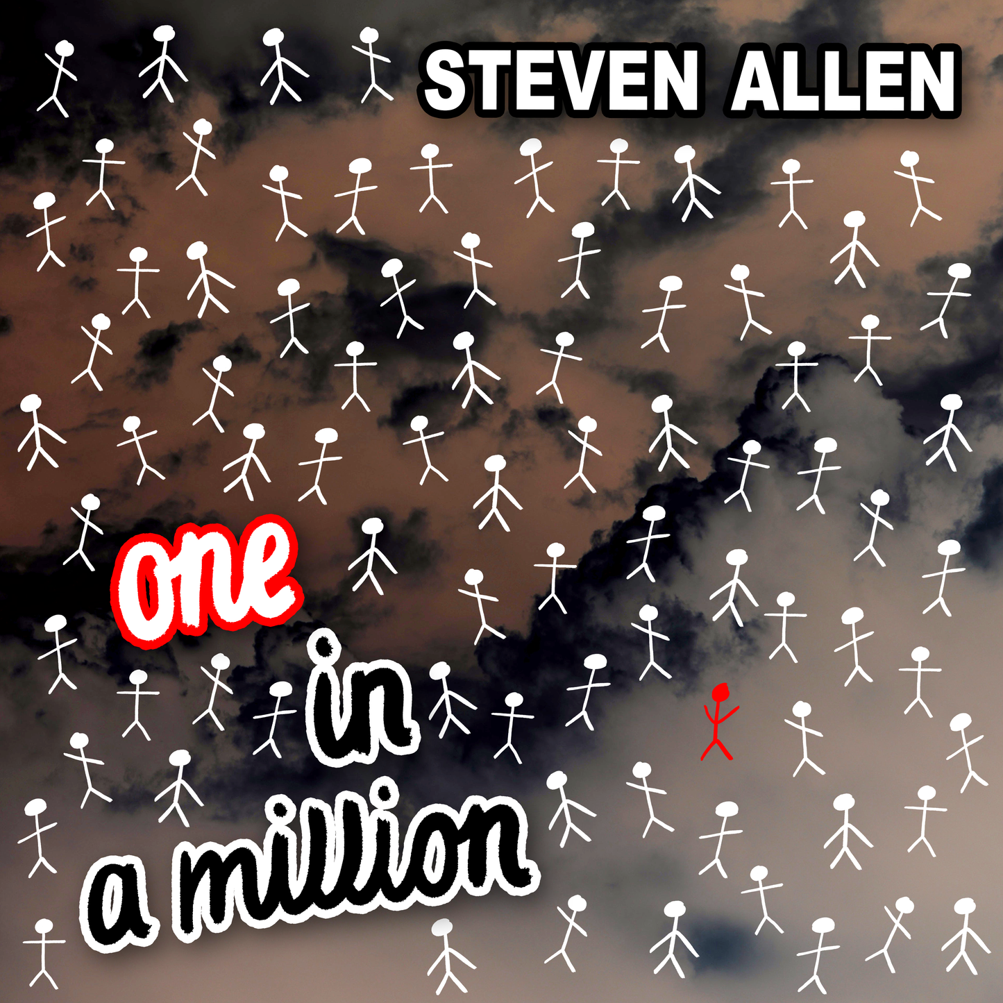 One in a Million by Steven Allen - Song [Digital Download]