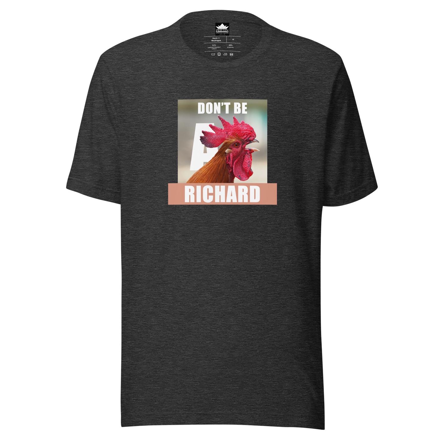Prillen Richard Rooster T-Shirt