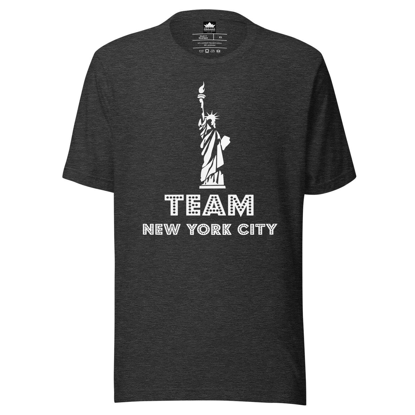 Prillen Team New York City T-Shirt