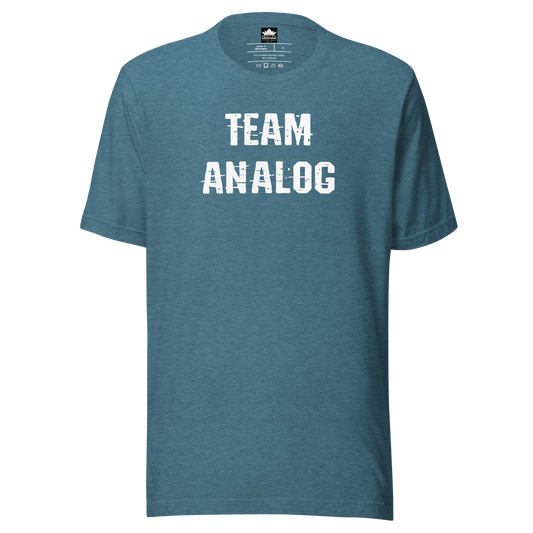 Prillen Team Analog T-Shirt