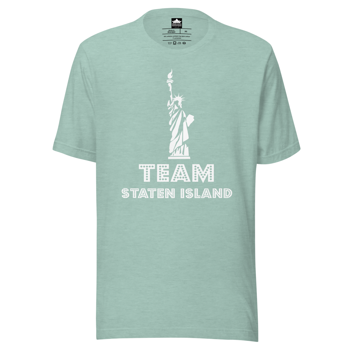 Prillen Team Staten Island T-Shirt